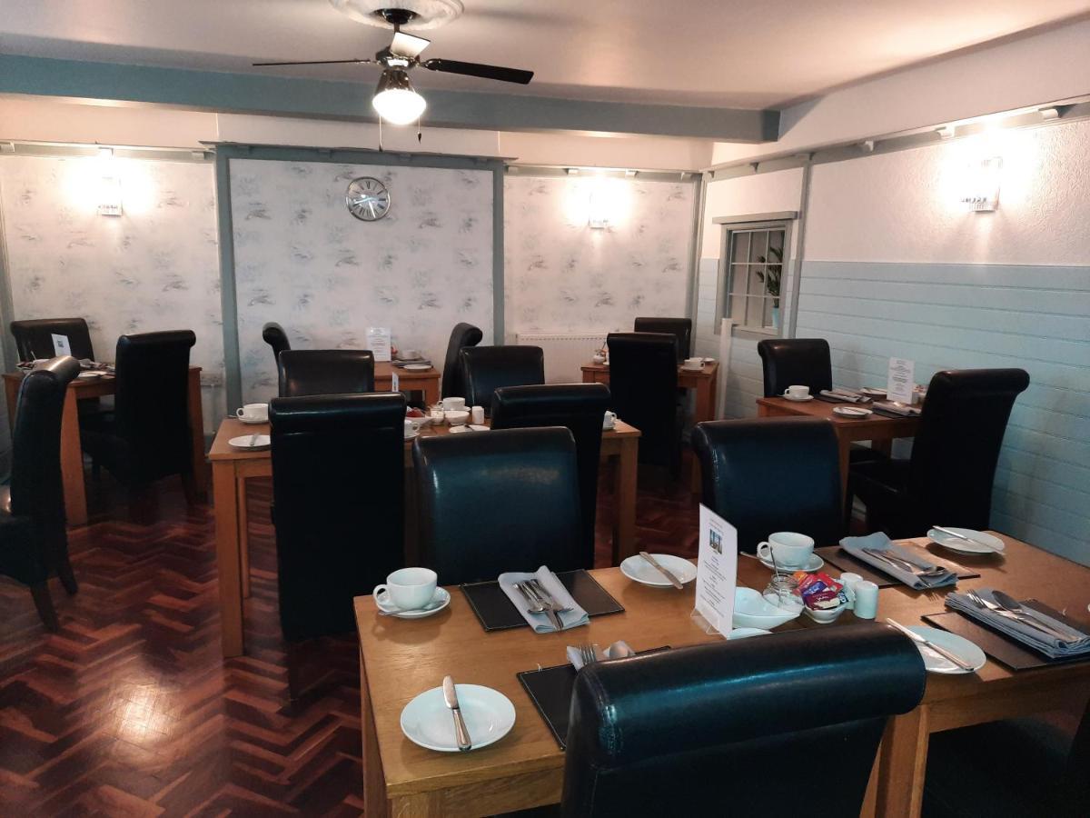 Bed and Breakfast Hen Dy Лландидно Экстерьер фото